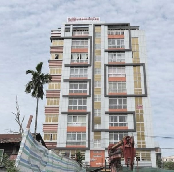 Gallery for Condo For Sale Pyi Myanmar San Condo,Yankin Township.