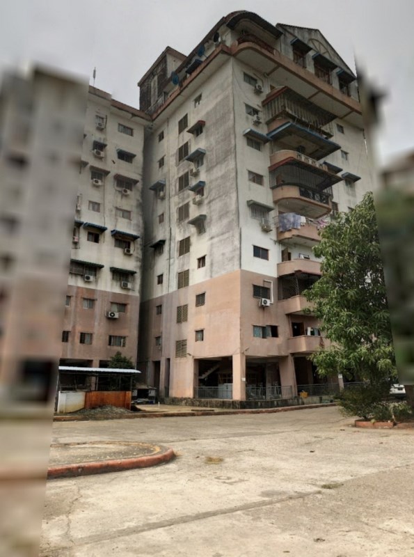 Gallery for Condo For Sale and Rent Mya Khwar Nyo Condo,Thaketa Township.