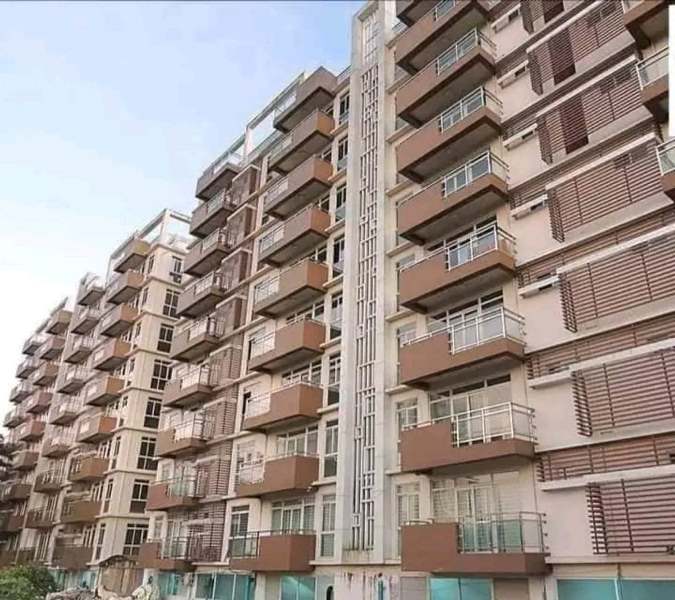 Gallery for Condo For Sale Golden Parami Condo,Hlaing Township.