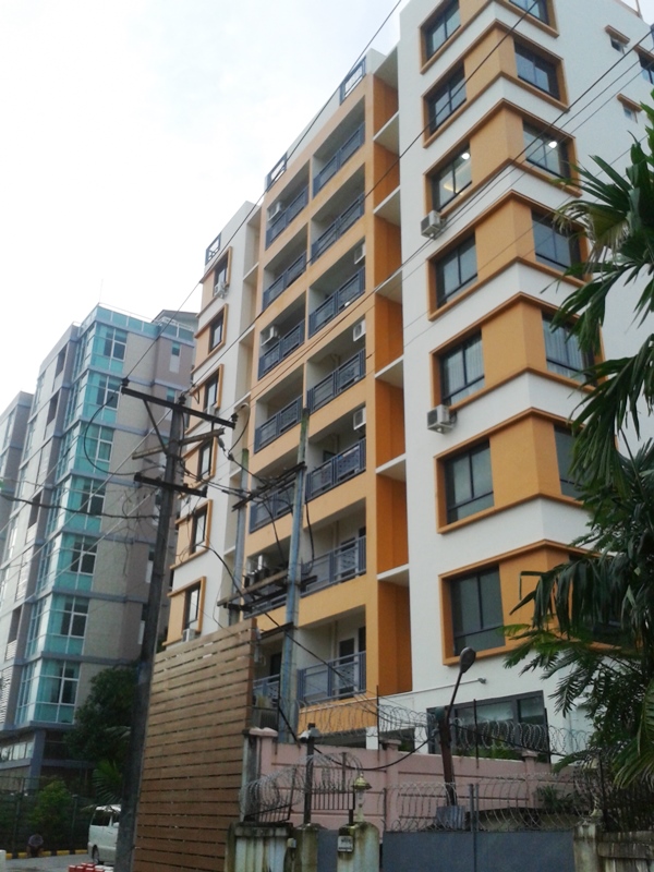 Gallery for Condo For Sale Mahar Swe Condo,Hlaing Township.