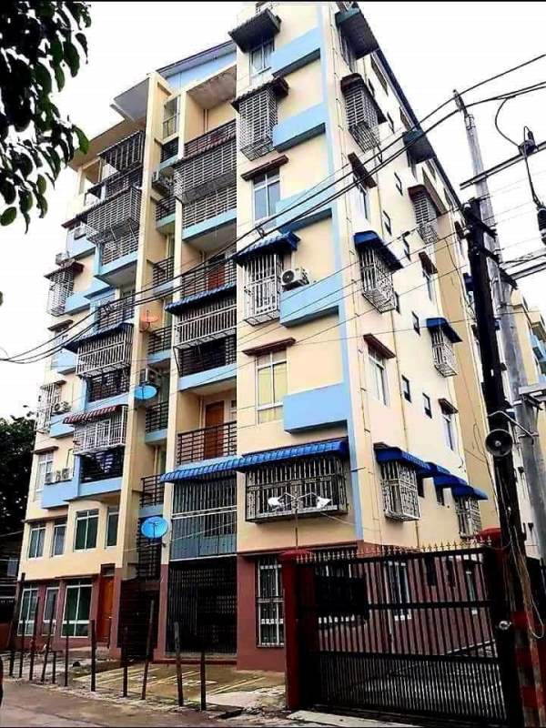 Gallery for Condo For Sale TGK villa Condo,Thingangyun Township.