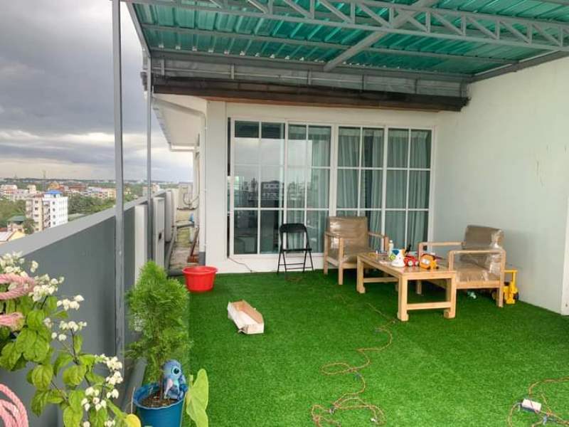 Gallery for (Home Loan)Mini Condot For Sale Byamaso Road,South Okkalapa Township.