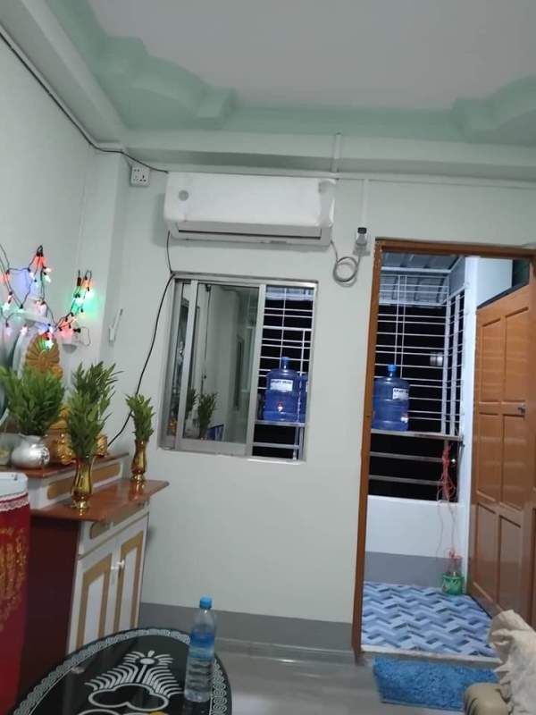 Gallery for Apartment For Sale Nga Moe Yeik Street 8,Thingangyun Township.