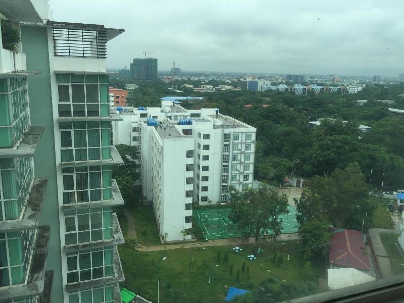 Gallery for Condo For Sale Pyi Road,Shwe Hinn Thar Condo,Hlaing Township.