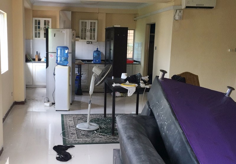 Gallery for Apartment For Sale Malzi Kone Street,Hlaing Township.