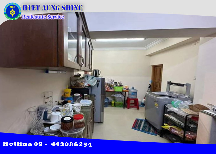 Gallery for Condo For Sale Thakatto Yeik Mon Condo,Bahan Township.