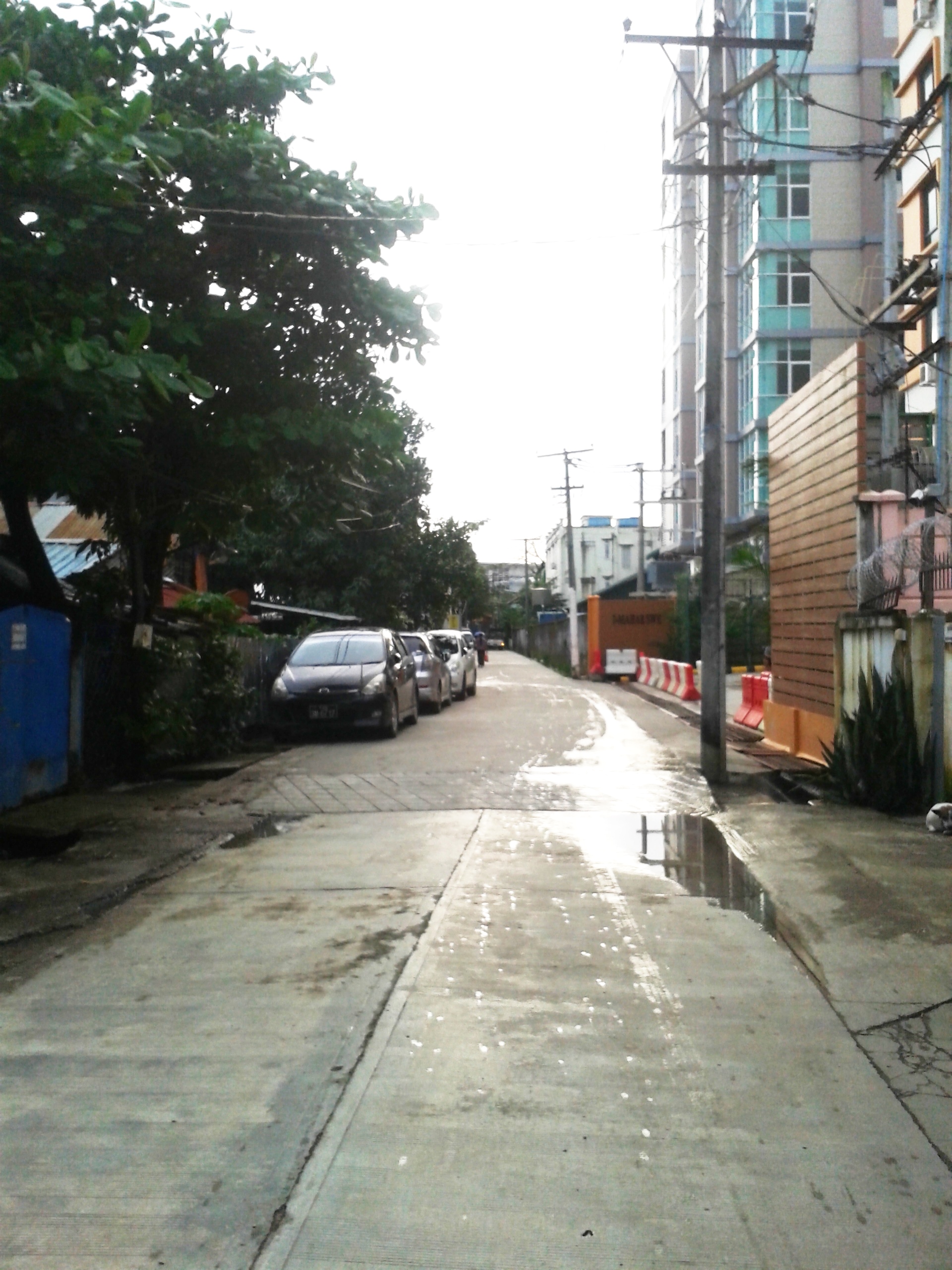Gallery for Condo For Sale Mahar Swe Condo,Hlaing Township.