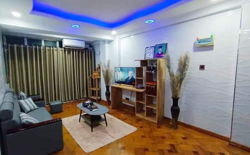 Gallery for Condo For Sale TGK villa Condo,Thingangyun Township.