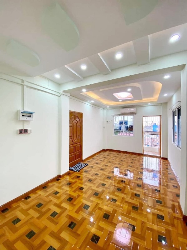 Gallery for Mini Condo For Rent Linn Lwin Street,Sanchaung Township.