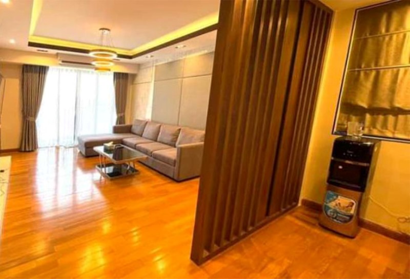 Gallery for Condo For Rent Time City Condo,Kamaryut Township.