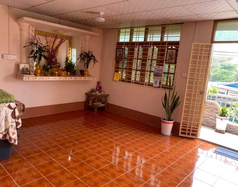 Gallery for House For Sale Bo Min Yaung Street,North Dagon Township.