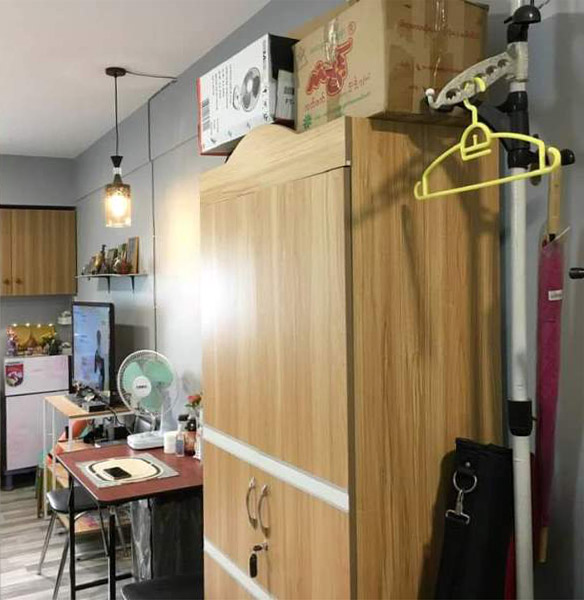 Gallery for Condo For Sale City loft Condo,ThanLyinn Township.