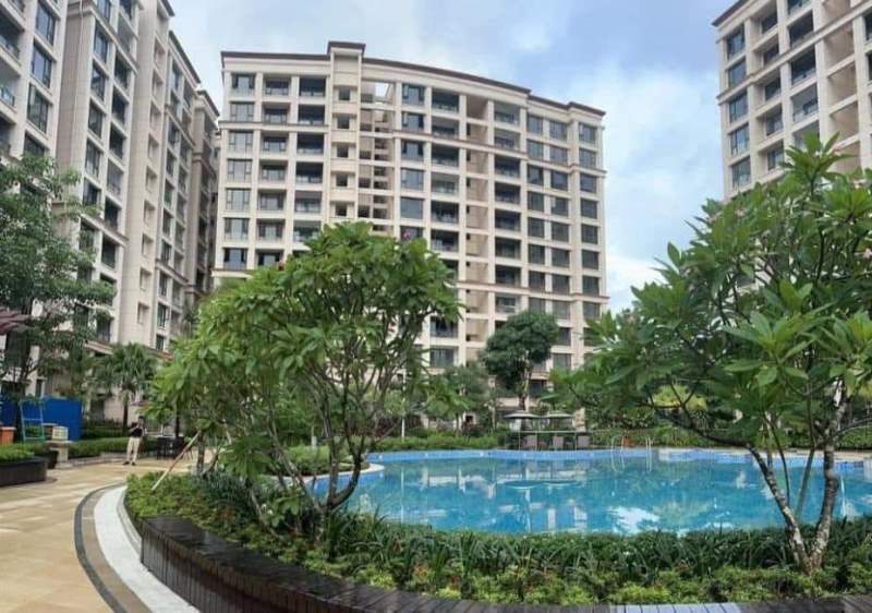 Gallery for Condo For Sale Min Ye Kyaw Swar Street,BrillianceMansion,Lanmadaw Township.