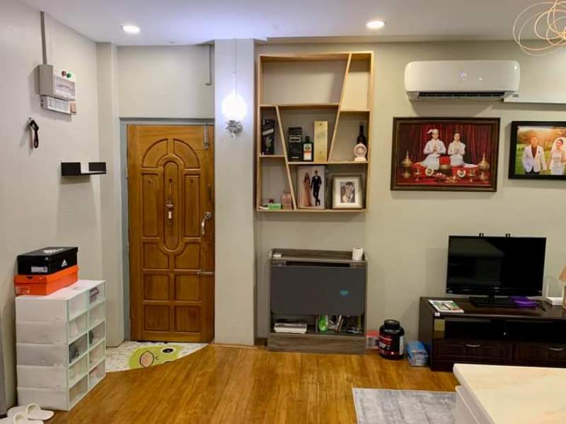 Gallery for Apartment For Sale 2Ward,Yankin Township.