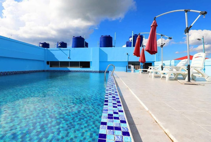 Gallery for Condo For Rent Shwe Moe Kaung Condo,Yankin Township.