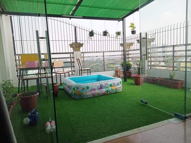 Gallery for (Home Loan)Mini Condo For Sale Myin Taw Thar Road,Thaketa Township.