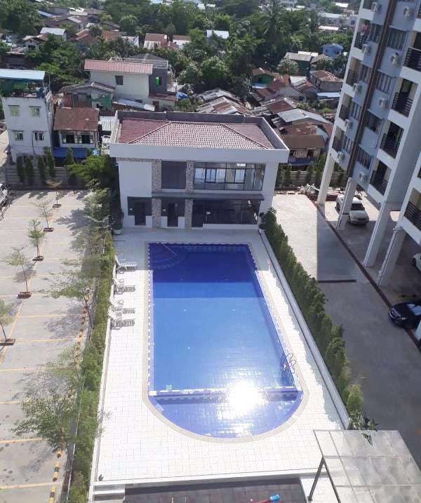 Gallery for Condo For Sale Royal Thiri Condo,Insein Township.