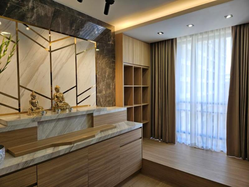 Gallery for (Home Loan)Condo For Sale Min Ye Kyaw Swar Street,BrillianceMansion,Lanmadaw Township.