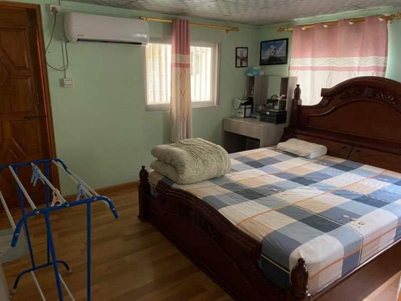 Gallery for House For Sale Bo Min Yaung Street,North Dagon Township.