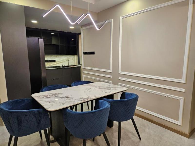 Gallery for (Home Loan)Condo For Sale Min Ye Kyaw Swar Street,BrillianceMansion,Lanmadaw Township.