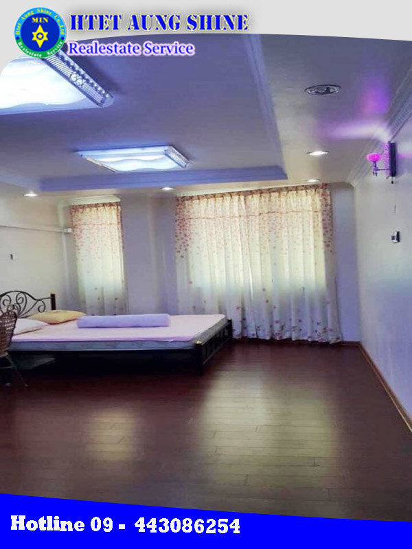 Gallery for Condo For Sale Khing Shwe War Condo,Kamaryut Township.