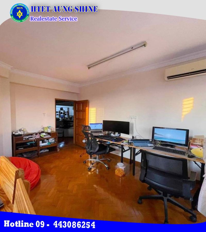 Gallery for Condo For Sale Thakatto Yeik Mon Condo,Bahan Township.