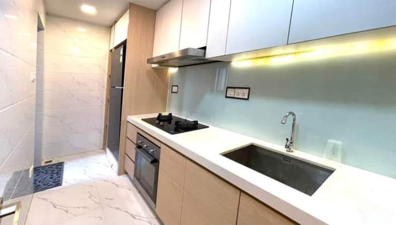 Gallery for Condo For Rent Time City Condo,Kamaryut Township.