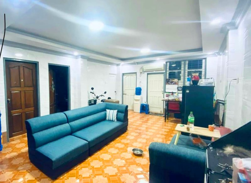 Gallery for Apartment for Sale Malika Housing,Thingangyun Township.