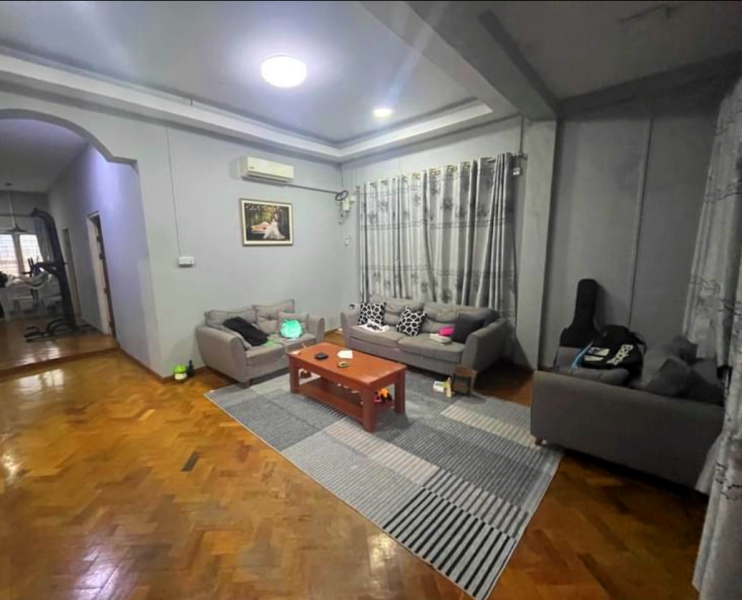 Gallery for House For Rent Shwe Hinn Thar Street,Hlaing Township.