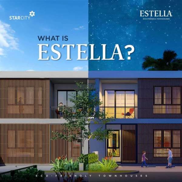 Gallery for House for Sale Estella Town House ,ThanLyinn Township.