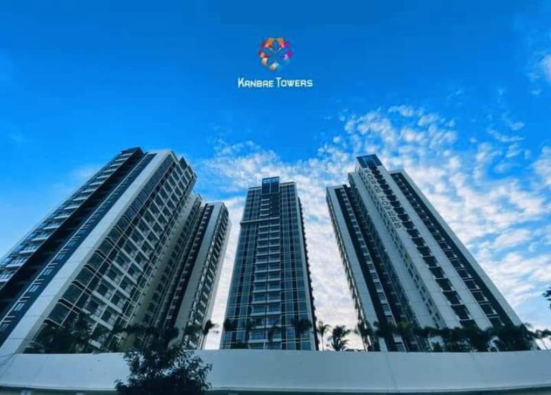 Gallery for Condo For Sale Kan bae Tower,Yankin Township.