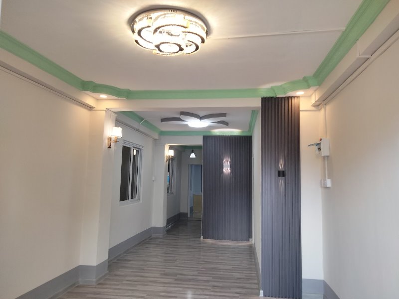 Gallery for Apartment For Sale 12 Ward, Mar Ga Lane,South Okkalapa Township.