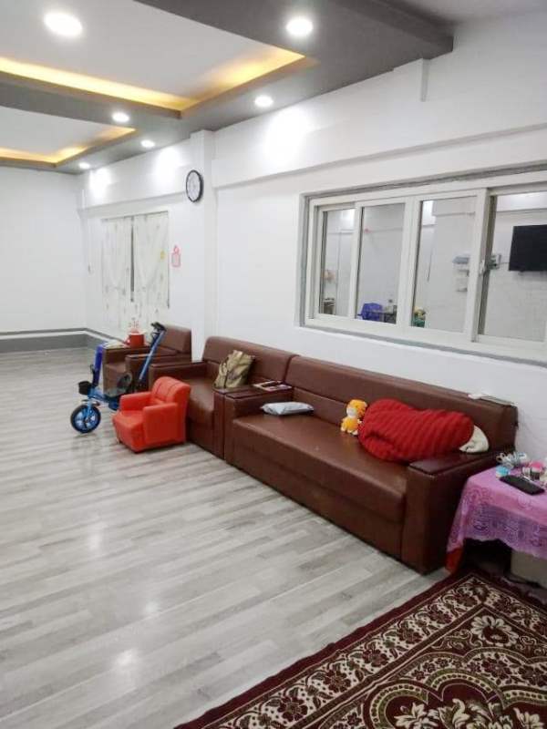 Gallery for Apartment For Sale Thadi Pahtan Street,Tamwe Township.