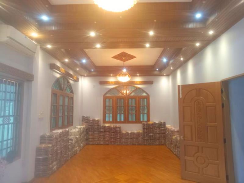 Gallery for House For Sale Mya Thidar Housing,South Okkalapa Township.