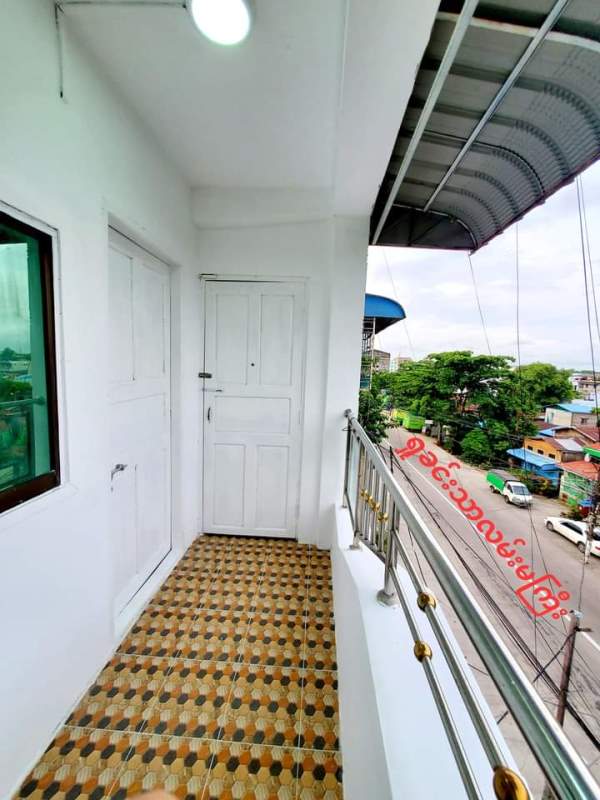 Gallery for Apartment For Sale (7)East Ward,Shukhin Thar Mayopt Road,Thaketa Township.