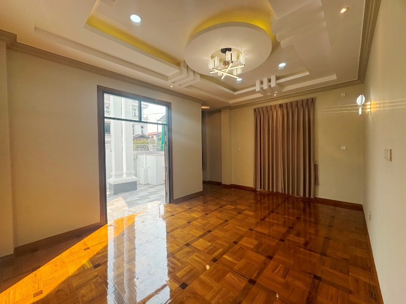 Gallery for House For Sale 34 Ward,Pyin Ma Mying Street,North Dagon Township.