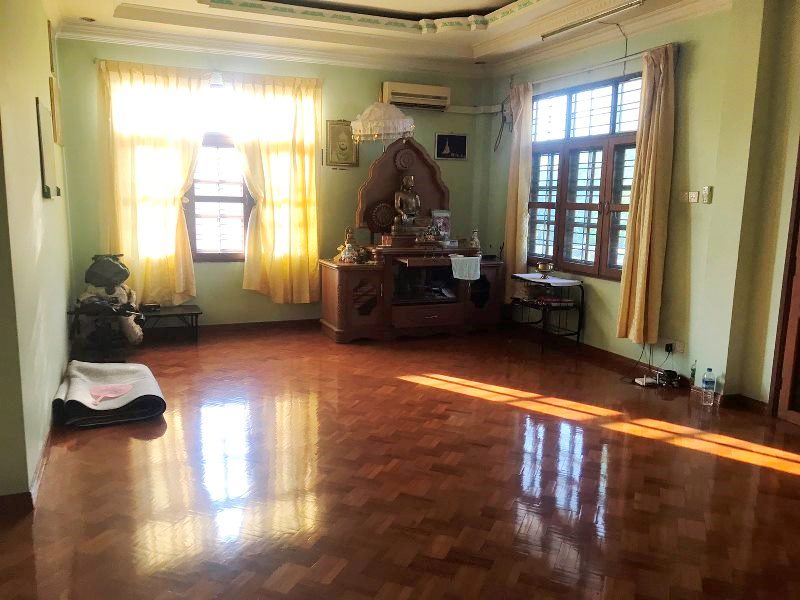 Gallery for House For Sale 34 Ward,North Dagon Township.