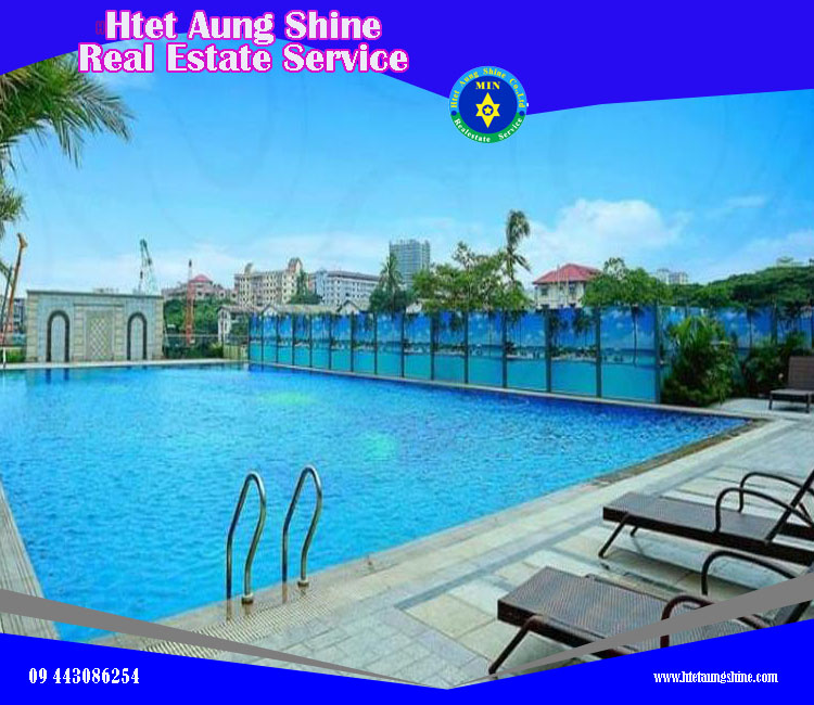 Gallery for Condo For Sale Golden City Condo,Yankin Township.