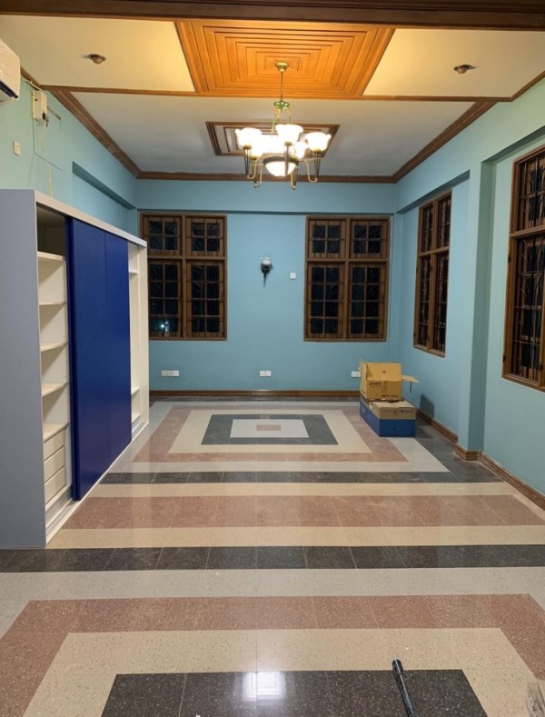 Gallery for House For Rent Mya Kan Thar Housing,Hlaing Township.