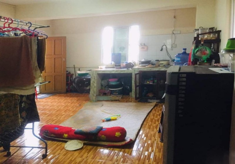 Gallery for Apartment For Sale Aung Zaya Lane,Thingangyun Township.