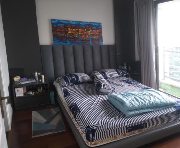 Gallery for Condo For Sale Golden City Condo,Yankin Township.