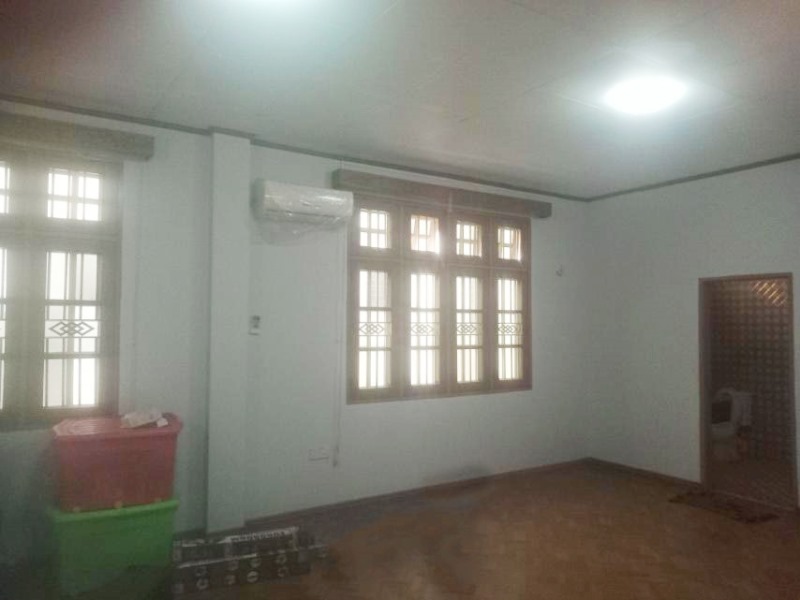 Gallery for House For Sale Mya Thidar Housing,South Okkalapa Township.