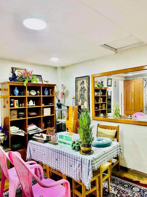 Gallery for House For Sale,Thiri Gone Housing,Thingangyun Township.