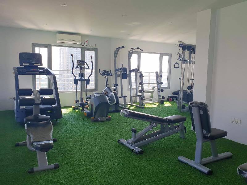 Gallery for Condo For Sale Sky View Condo,Yankin Township.