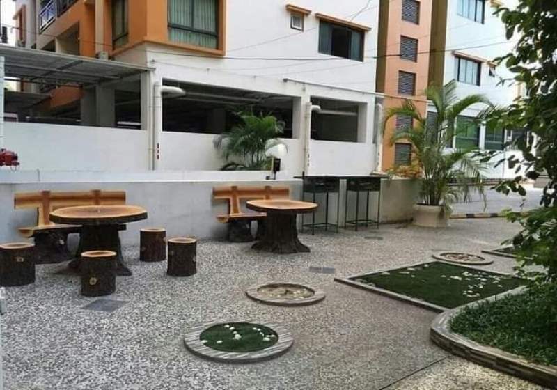 Gallery for Condo For Sale Mahar Swe Condo,Hlaing Township.