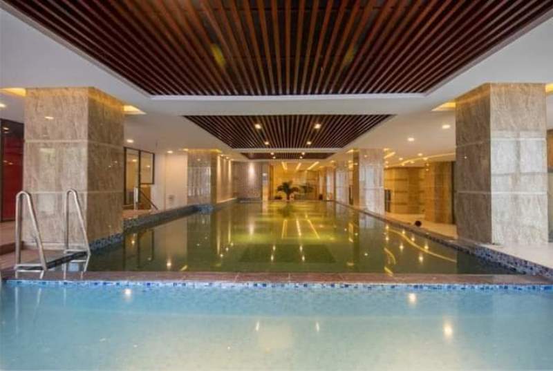 Gallery for Condo For Sale Royal Garden View Condo,Tamwe Township.