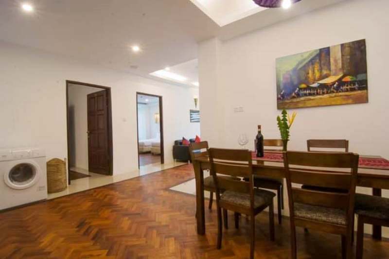 Gallery for Condo For Sale 7 Ward,Inn Wa Lane,South Okkalapa Township.