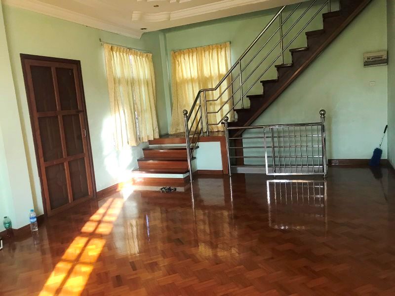 Gallery for House For Sale 34 Ward,North Dagon Township.