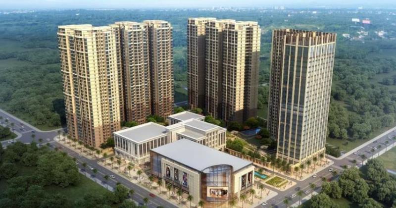 Gallery for Condo For Sale Golden City Condo,Yankin Township.