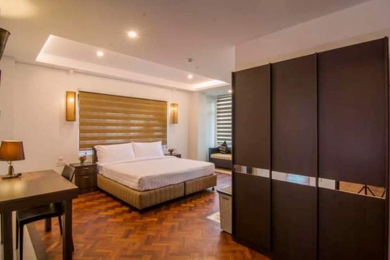 Gallery for Condo For Sale 7 Ward,Inn Wa Lane,South Okkalapa Township.